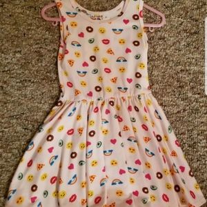 Dot Dot Smile 2t Tank Dress